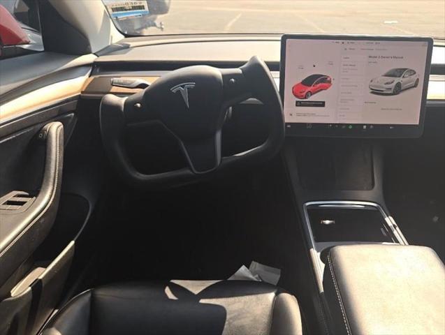 2021 Tesla Model 3 Standard Range Plus Rear-Wheel Drive 2021 Tesla Model 3 Standard Range Plus Rear-Wheel Drive