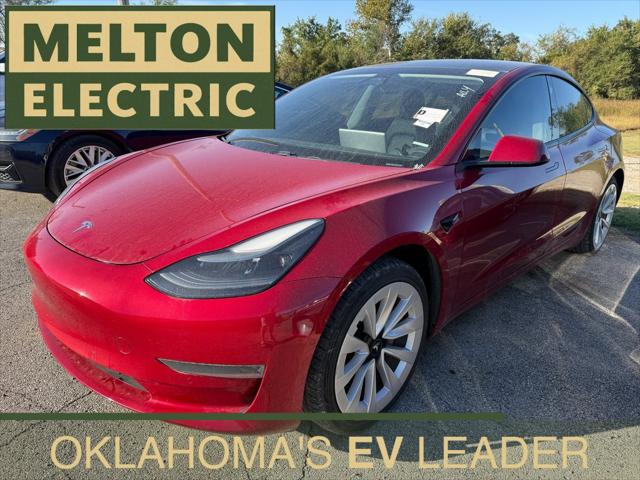 2021 Tesla Model 3 Standard Range Plus Rear-Wheel Drive 2021 Tesla Model 3 Standard Range Plus Rear-Wheel Drive