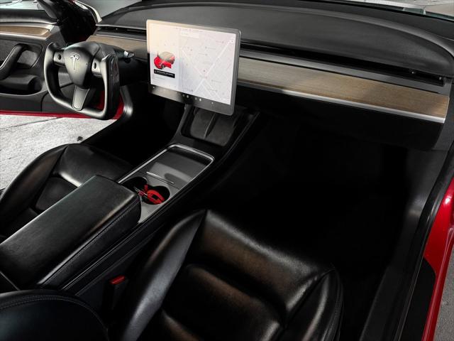 2021 Tesla Model 3 Standard Range Plus Rear-Wheel Drive 2021 Tesla Model 3 Standard Range Plus Rear-Wheel Drive