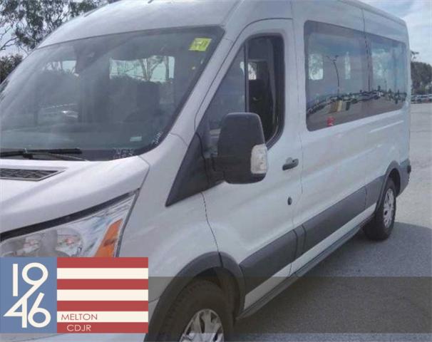 2020 Ford Transit-350 Passenger Van XLT