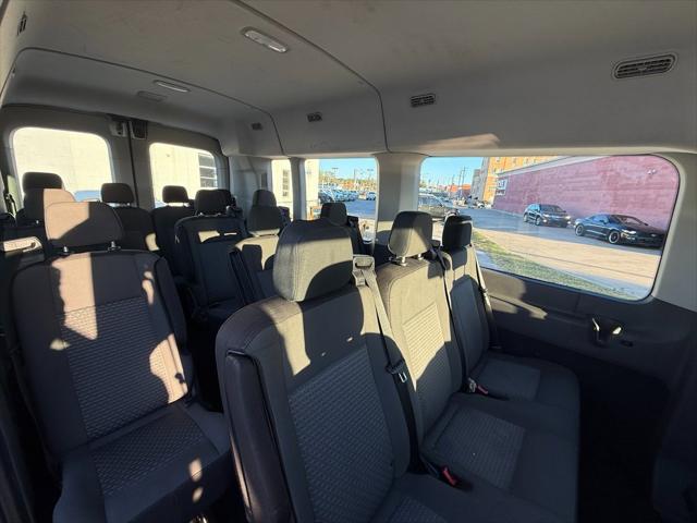 2020 Ford Transit-350 Passenger Van XLT 2020 Ford Transit-350 Passenger Van XLT