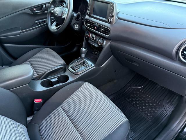 2021 Hyundai Kona SE 2021 Hyundai Kona SE