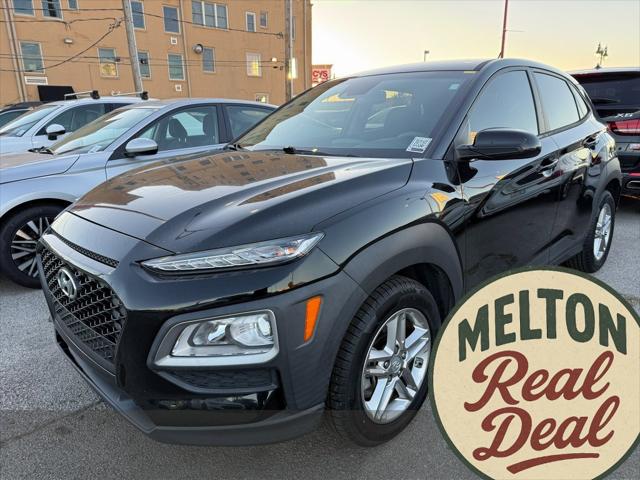 2021 Hyundai Kona SE 2021 Hyundai Kona SE