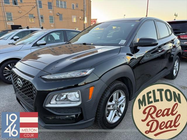 2021 Hyundai Kona SE 2021 Hyundai Kona SE