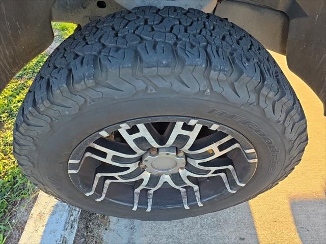 2007 Dodge Ram 1500 SLT/TRX4 Off Road/Sport