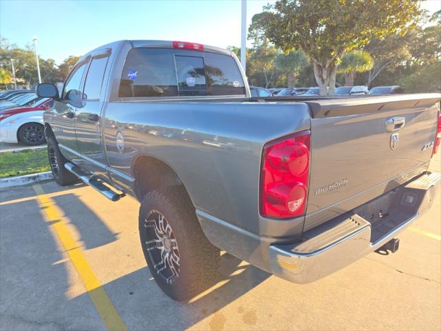 2007 Dodge Ram 1500 SLT/TRX4 Off Road/Sport
