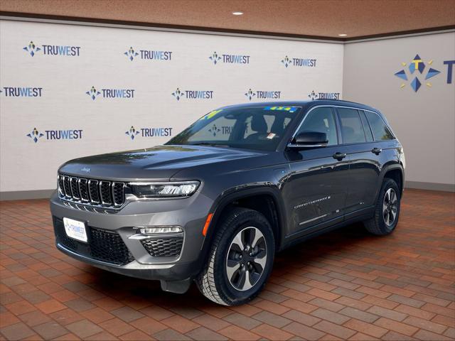 2024 Jeep Grand Cherokee 4xe 4xe