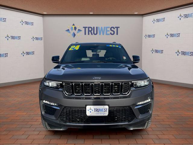 2024 Jeep Grand Cherokee 4xe 4xe