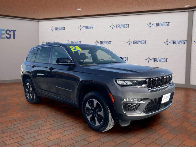 2024 Jeep Grand Cherokee 4xe 4xe