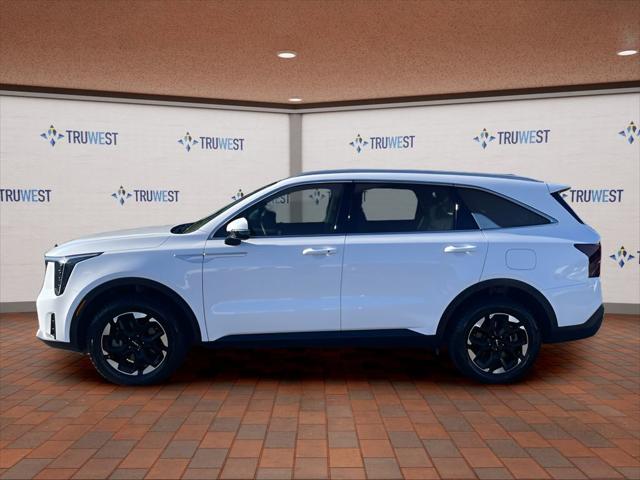 2024 Kia Sorento S 2024 Kia Sorento S