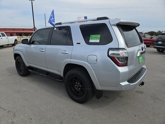 2023 Toyota 4Runner SR5 Premium 2023 Toyota 4Runner SR5 Premium