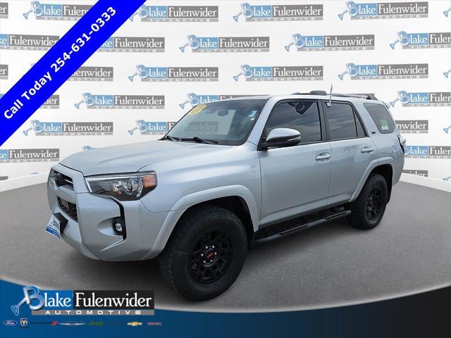 2023 Toyota 4Runner SR5 Premium 2023 Toyota 4Runner SR5 Premium