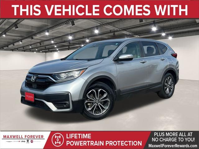 2022 Honda CR-V 2WD EX 2022 Honda CR-V 2WD EX