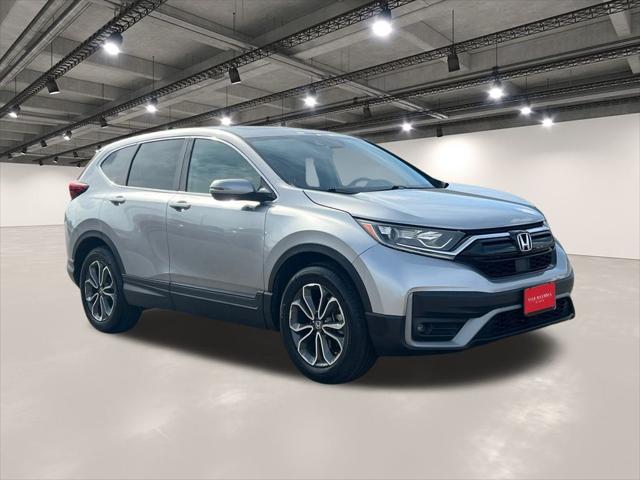 2022 Honda CR-V 2WD EX 2022 Honda CR-V 2WD EX