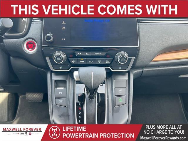 2022 Honda CR-V 2WD EX 2022 Honda CR-V 2WD EX