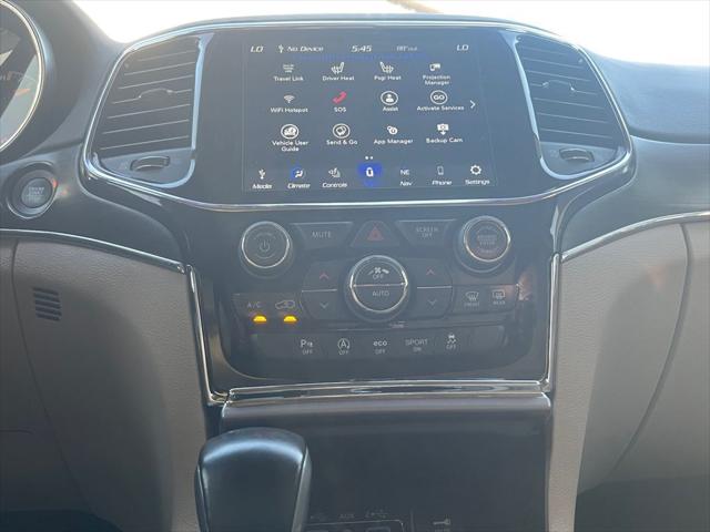 2020 Jeep Grand Cherokee Limited 4X2