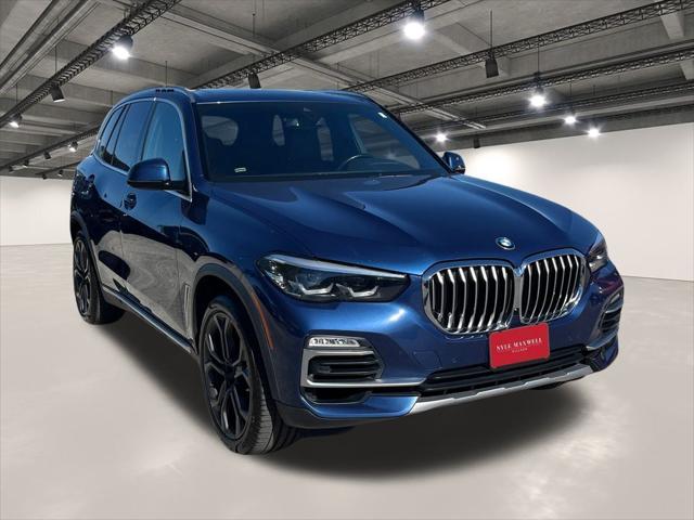 2019 BMW X5 xDrive40i