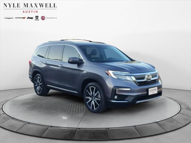 2022 Honda Pilot AWD Touring 8 Passenger 2022 Honda Pilot AWD Touring 8 Passenger