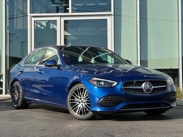 2022 Mercedes-Benz C 300 4MATIC Sedan 2022 Mercedes-Benz C 300 4MATIC Sedan