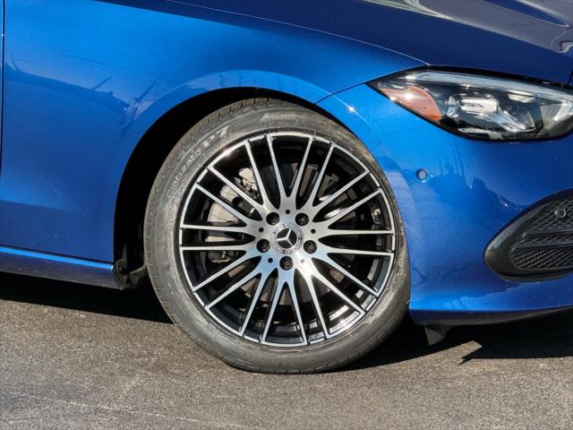 2022 Mercedes-Benz C 300 4MATIC Sedan 2022 Mercedes-Benz C 300 4MATIC Sedan