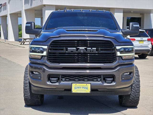 2024 RAM 3500 Laramie Mega Cab 4x4 64 Box 2024 RAM 3500 Laramie Mega Cab 4x4 64 Box