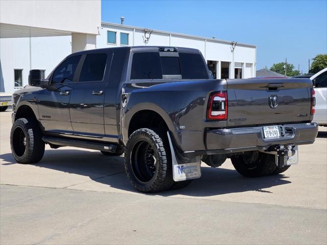 2024 RAM 3500 Laramie Mega Cab 4x4 64 Box 2024 RAM 3500 Laramie Mega Cab 4x4 64 Box