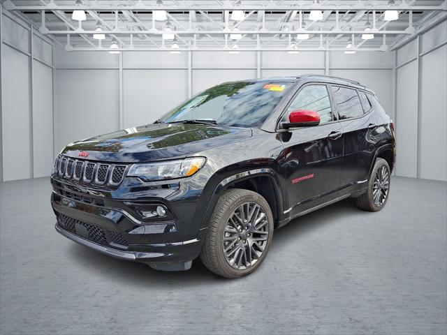 2023 Jeep Compass (RED) Edition 4x4