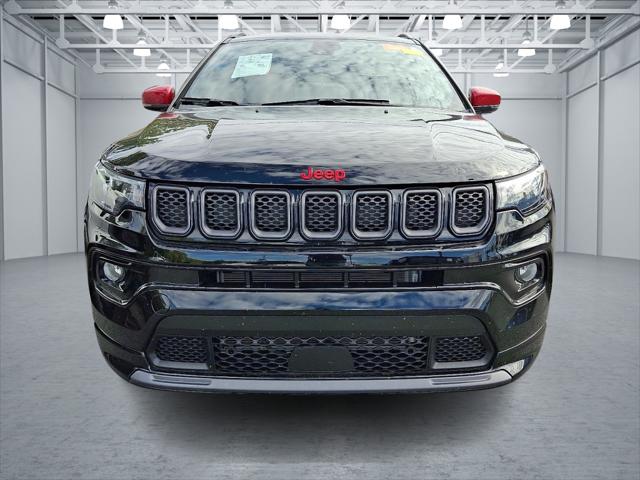 2023 Jeep Compass (RED) Edition 4x4