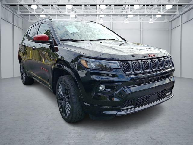 2023 Jeep Compass (RED) Edition 4x4