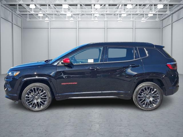 2023 Jeep Compass (RED) Edition 4x4