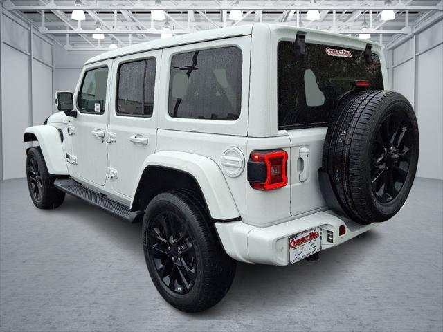 2021 Jeep Wrangler Unlimited High Altitude 4x4 2021 Jeep Wrangler Unlimited High Altitude 4x4