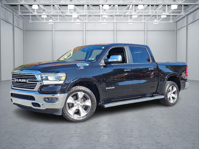2022 RAM 1500 Laramie Crew Cab 4x4 57 Box 2022 RAM 1500 Laramie Crew Cab 4x4 57 Box