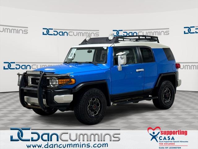 2008 Toyota FJ Cruiser Base