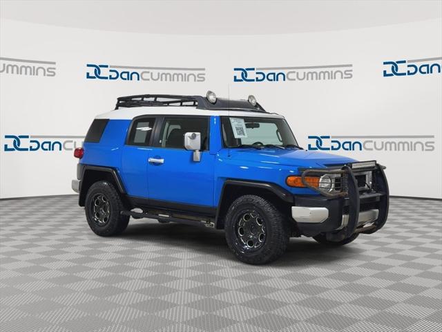 2008 Toyota FJ Cruiser Base