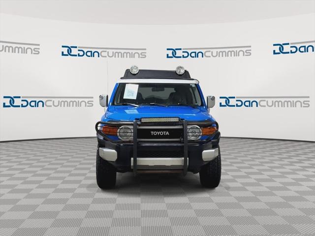 2008 Toyota FJ Cruiser Base