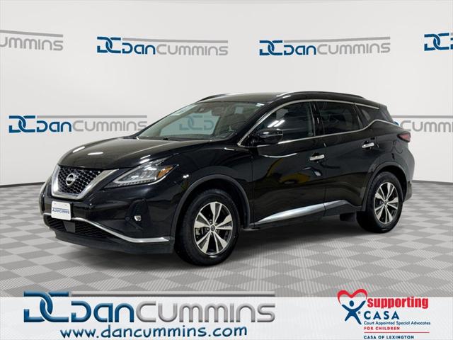 2023 Nissan Murano SV Intelligent AWD 2023 Nissan Murano SV Intelligent AWD