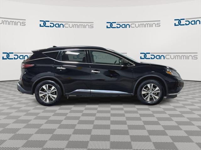2023 Nissan Murano SV Intelligent AWD 2023 Nissan Murano SV Intelligent AWD