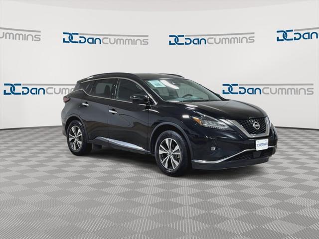 2023 Nissan Murano SV Intelligent AWD 2023 Nissan Murano SV Intelligent AWD