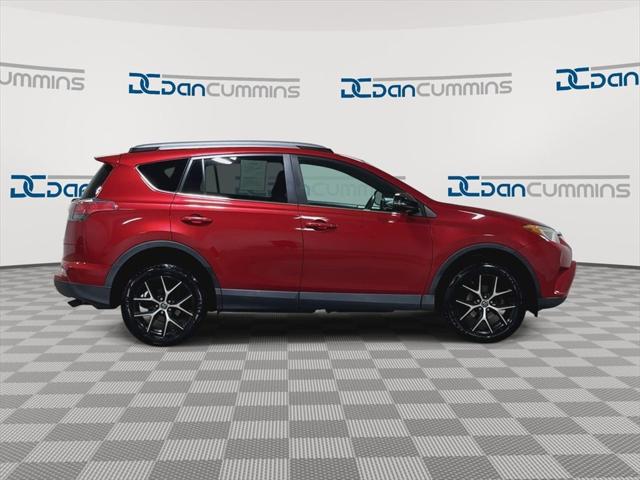 2017 Toyota RAV4 SE 2017 Toyota RAV4 SE