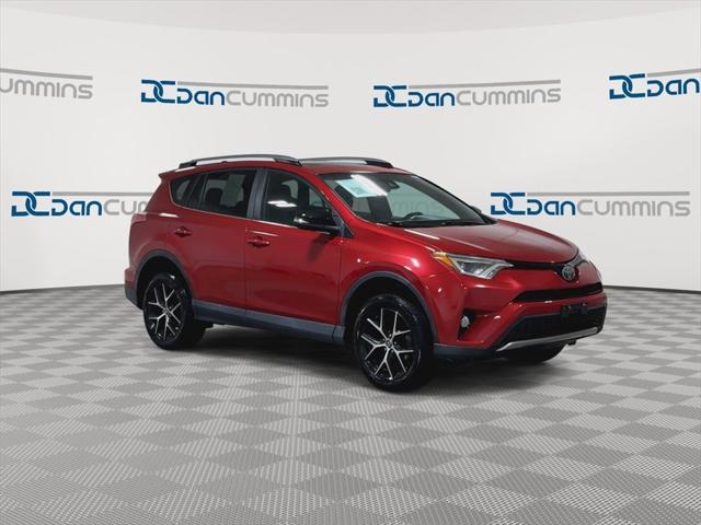 2017 Toyota RAV4 SE 2017 Toyota RAV4 SE