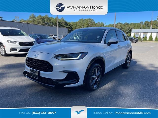 2023 Honda HR-V AWD EX-L 2023 Honda HR-V AWD EX-L