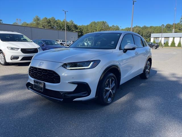 2023 Honda HR-V AWD EX-L 2023 Honda HR-V AWD EX-L