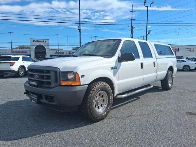 2001 Ford F-250 XL