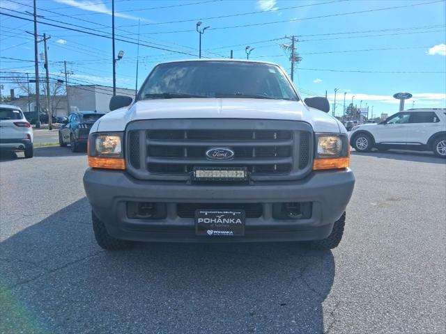 2001 Ford F-250 XL