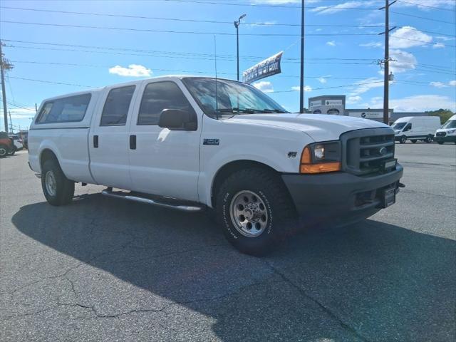 2001 Ford F-250 XL