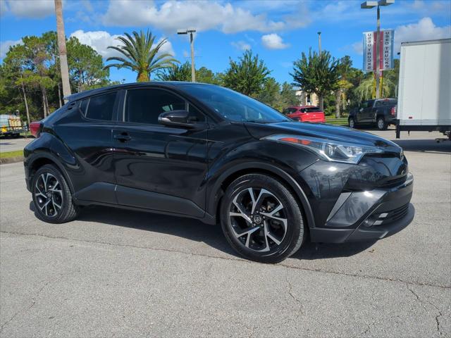 2019 Toyota C-HR XLE 2019 Toyota C-HR XLE