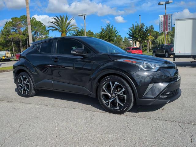2019 Toyota C-HR XLE 2019 Toyota C-HR XLE