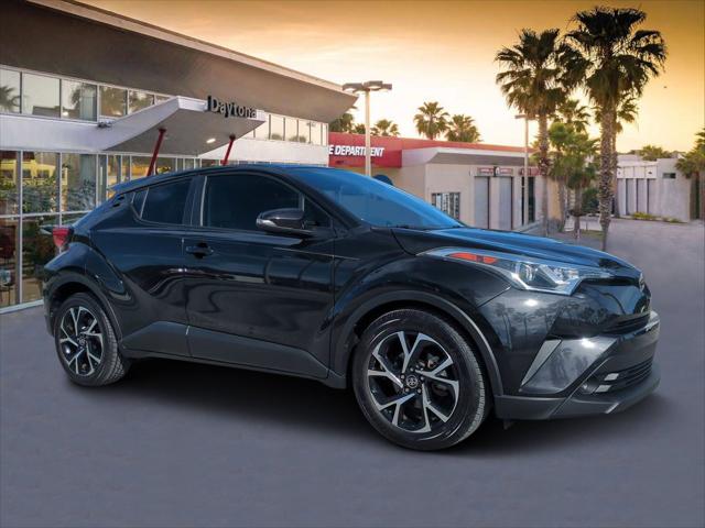 2019 Toyota C-HR XLE 2019 Toyota C-HR XLE