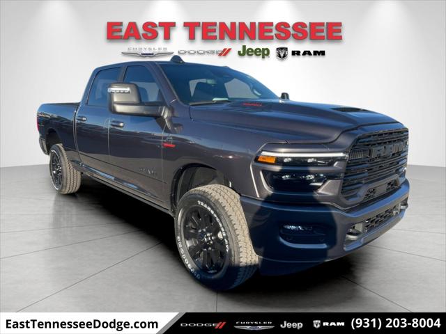 2026 RAM Ram 2500 RAM 2500 LARAMIE CREW CAB 4X4 64 BOX