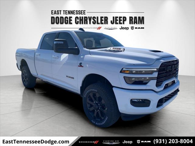 2026 RAM Ram 2500 RAM 2500 LARAMIE CREW CAB 4X4 64 BOX 2026 RAM Ram 2500 RAM 2500 LARAMIE CREW CAB 4X4 64 BOX